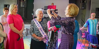 Miss Seniorów ma 94 lata i nie choruje! Seniorzy ze Świecia świętują-28784