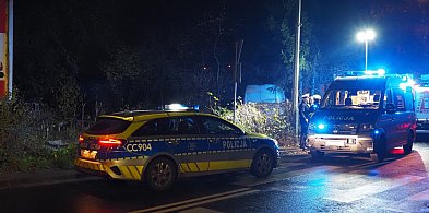 Pijany kierowca zabił kobietę-28811