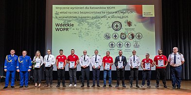 Wodniacy podsumowali sezon-28898