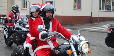 Mikołaje na motocyklach ruszają do dzieci-29139