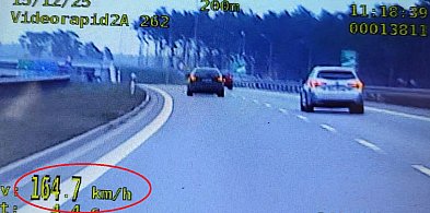 21-latek ze Świecia pędził 164 km/h na „setce”. Zapłaci fortunę-29365