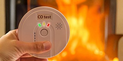 Czujka uratowała rodzinę, ranny mężczyzna trafił do szpitala-29542