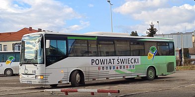 Szklanka na drogach w powiecie. Starosta: wszyscy uczniowie wrócą do domów-29578
