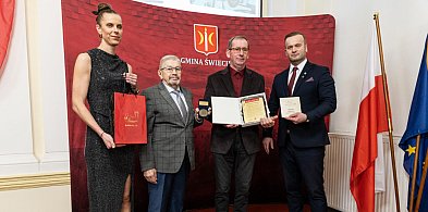 Sportowe święto w Świeciu! Burmistrz nagrodził mistrzów i pasjonatów