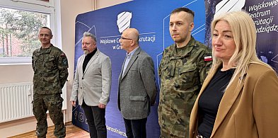 Ruszyła kwalifikacja wojskowa w Świeciu. Przed komisją stanie 560 osób