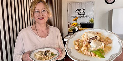 „Pierogi u Gosi” zaskakują nowymi smakami