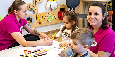 „Mili Mali” — klub dziecięcy w Pruszczu już otwarty