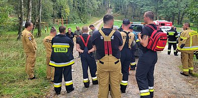 10-latka błąkała się po zmroku. Przeszła 4 kilometry