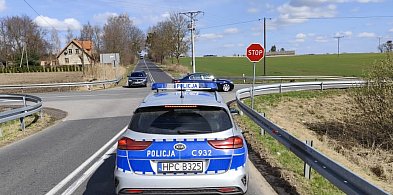 Policjanci ze Świecia użyli drona. Posypały się mandaty