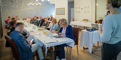 ZUS bliżej biznesu. Praktyczne spotkanie Stowarzyszenia Przedsiębiorcy dla Regionu