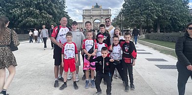 Z Świecia do Paryża po medale. Tak trenują mistrzowie z MLKS Wisła Anbud