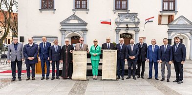 Chełmno i Toruń szykują się do wielkiego święta. Za nami pierwszy krok