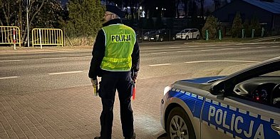 Weekendowy rajd pijanych kierowców. Rekordzista na S5 miał 3,5 promila!