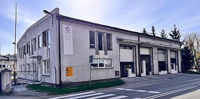 Stara komenda w Świeciu stanie się miejscem wsparcia rodzin