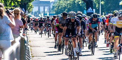Wyścig kolarski ulicami Świecia. UWAGA! Będą utrudnienia w ruchu