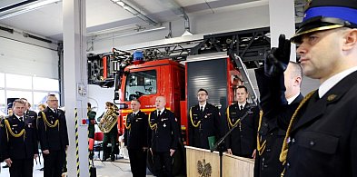Święto straży w Świeciu. Zobacz wozy, sprzęt i symulator pożaru
