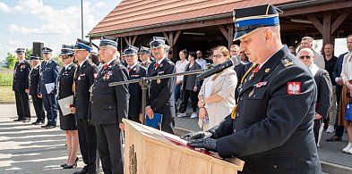 Powiatowe obchody Dnia strażaka w Świeciu [ZDJĘCIA]