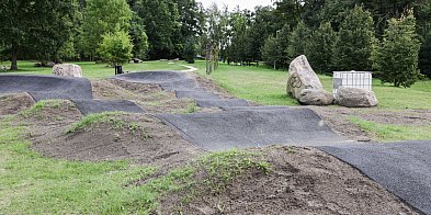Single track w Świeciu zyskał asfalt. Tor będzie bezpieczniejszy i trwalszy-28252