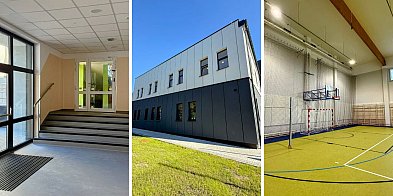 Nowoczesna hala sportowa dla szkoły w Brzozowie-28467