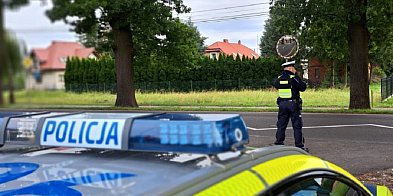 W Gródku kierowcy mocno przesadzają z prędkością-28515