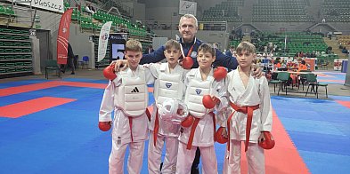 Triumf młodych karateków Yamabushi-29004