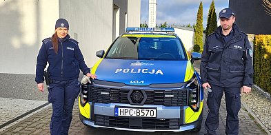 Nowoczesna Kia Sportage dla policjantów z Pruszcza-29431