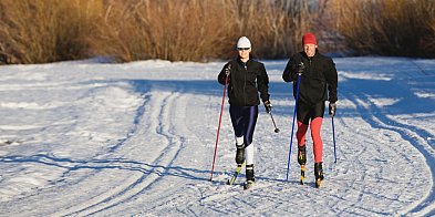 Weź biegowe narty i wybierz się jutro na spacer
