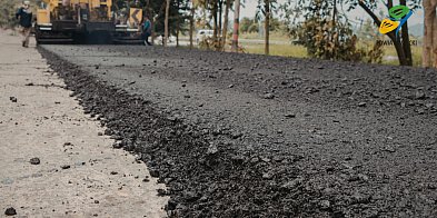 Obwieszczenie Starosty - budowa Łącznej w Pruszczu