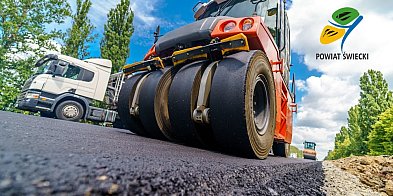 Obwieszczenie starosty - budowa ul. Kasztanowej