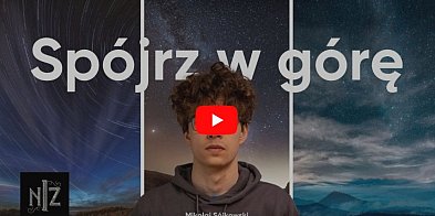 Z głową w gwiazdach. Historia Mikołaja