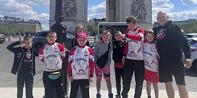 Z Świecia do Paryża po medale. Tak trenują mistrzowie z MLKS Wisła Anbud