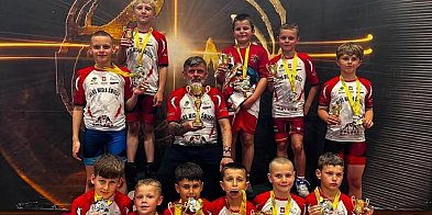 Zapaśniczy nokaut w Namysłowie! Sukces zawodników MLKS Anbud Wisła Świecie