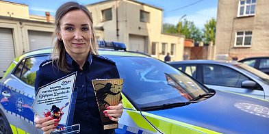 Rozpracowała rywalki jak najlepsze śledztwo. Świecka policjantka Mistrzynią Polski