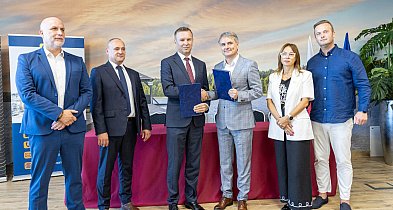 Historyczna inwestycja w Świeciu. Miasto buduje oczyszczalnię za 100 mln zł-28167