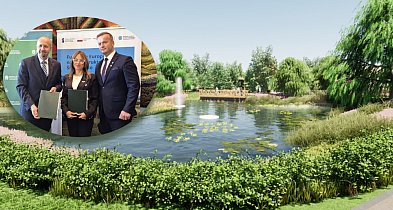 Mały Blankusz doczeka się rewitalizacji, a Przechowo deszczowego ogrodu-28260