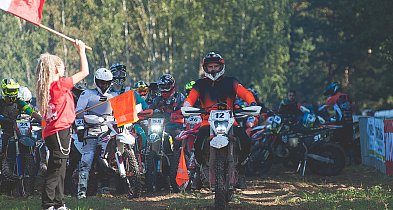 111 zawodników, zero poważnych urazów — Rajd Enduro ZDJĘCIA-28317