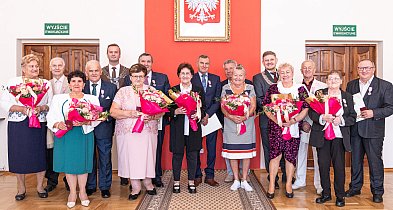 Pół wieku wspólnego życia — Złote Gody w gminie Świecie!-28401