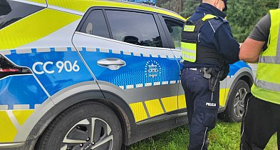 Z promilami za kierownicą. Mieszkaniec zabrał kluczyki-28635