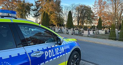 Uwaga kierowcy! Zmiany organizacji ruchu przy cmentarzach-28679