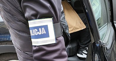 Oszust zatrzymany na gorącym uczynku w Świeciu: 100 tys. zł uratowane-28751