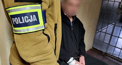 Sprawca tragicznego wypadku w areszcie-28838