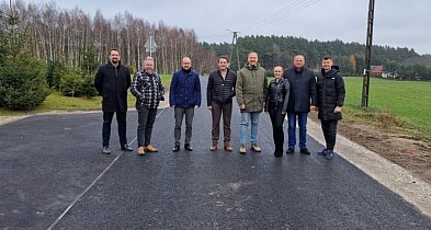 Droga w Buczku i Skrzynkach jest jak nowa-28913