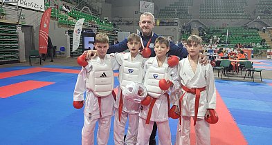 Triumf młodych karateków Yamabushi-29004