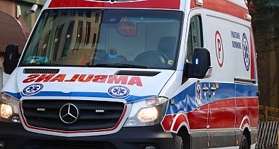 20-latek potrącił seniorkę na przejściu dla pieszych-29184