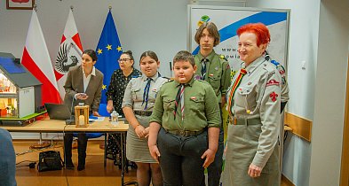 Betlejemskie Światło Pokoju dotarło do Świecia-29292