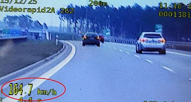21-latek ze Świecia pędził 164 km/h na „setce”. Zapłaci fortunę-29365
