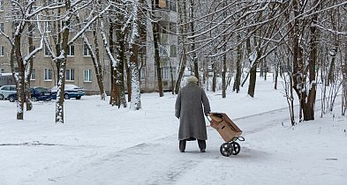 Uwaga na drogach! Powiat świecki pod wpływem mrozu i oblodzeń-29395