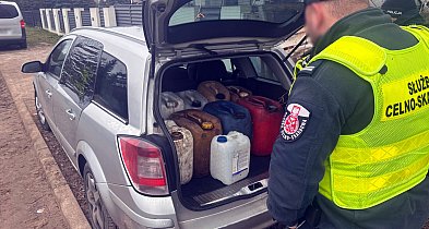 Filmowy pościg na S5 pod Grudziądzem. Wpadł seryjny złodziej-29398