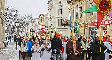 Razem za Gwiazdą! Zapraszamy na Orszaki Trzech Króli w regionie-29455