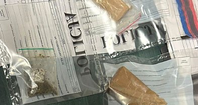 Zapach zioła zdradził 33-latka-29536